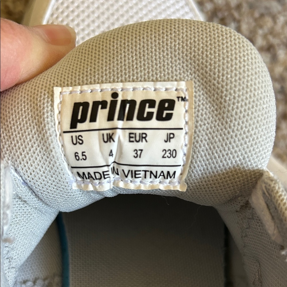 The Prince Women's Advantage Lite 2 Tennis/Pickleball Shoes - Picture 10 of 10